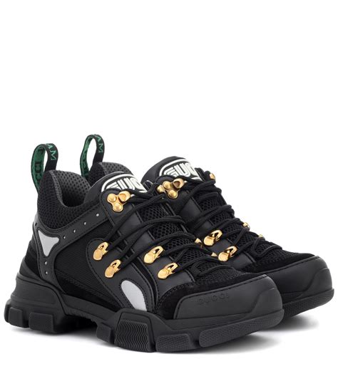 gucci boots men flashtrek|flashtrek gucci sneakers with swimsuit.